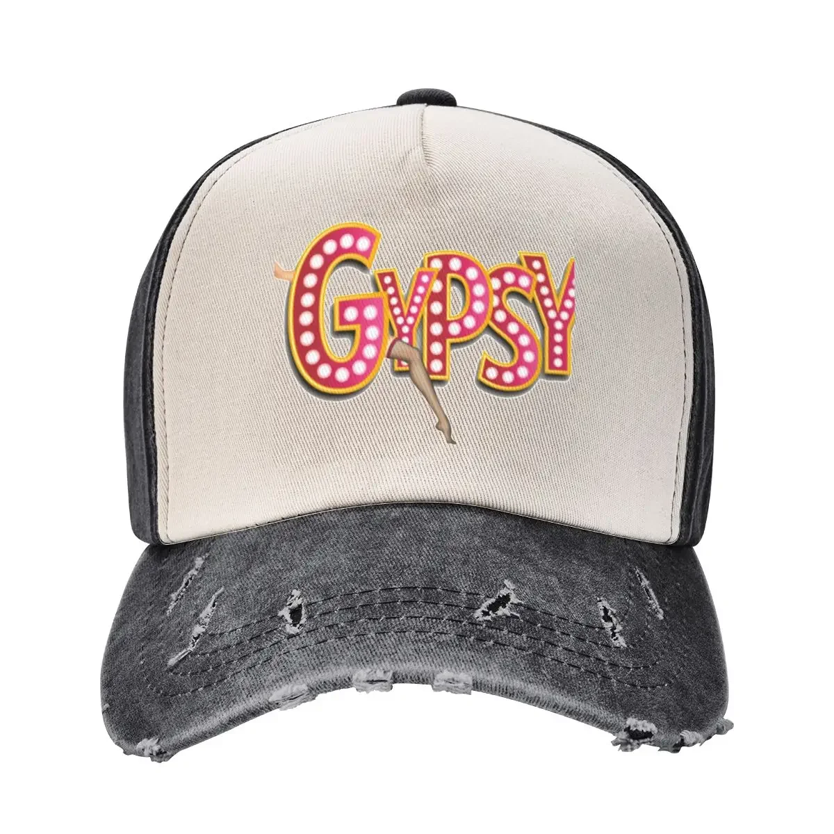 

gipsy-logo Baseball Cap Designer Hat Male hat luxury woman cap Luxury Woman Men's