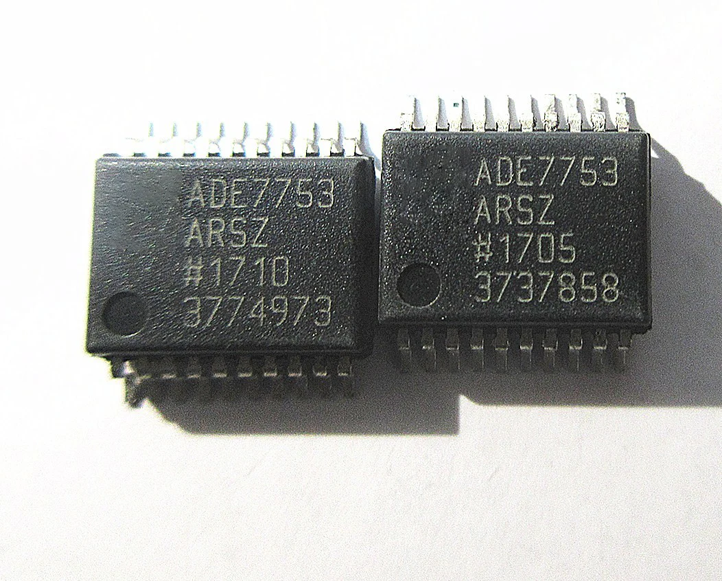 

ADE7753ARSZ ADE7753ARS ADE7753 ADE7758ARWZ SSOP-20 10 шт.