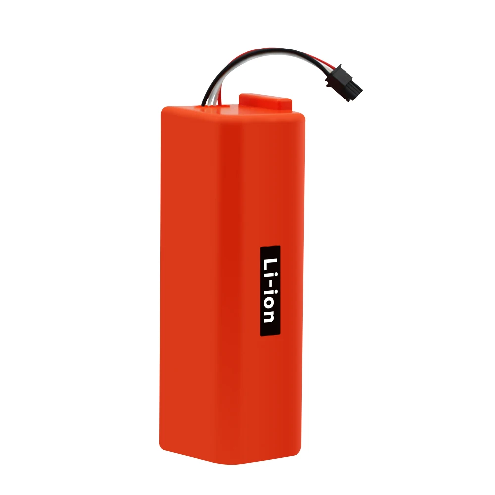 PALO 14.4V 6700mAh Li-ion Rechargeable Battery for Xiaomi Roborock S50 S51 S52 S53 S55 T6 T60 T61 T65 Robotic Vacuum Cleaner
