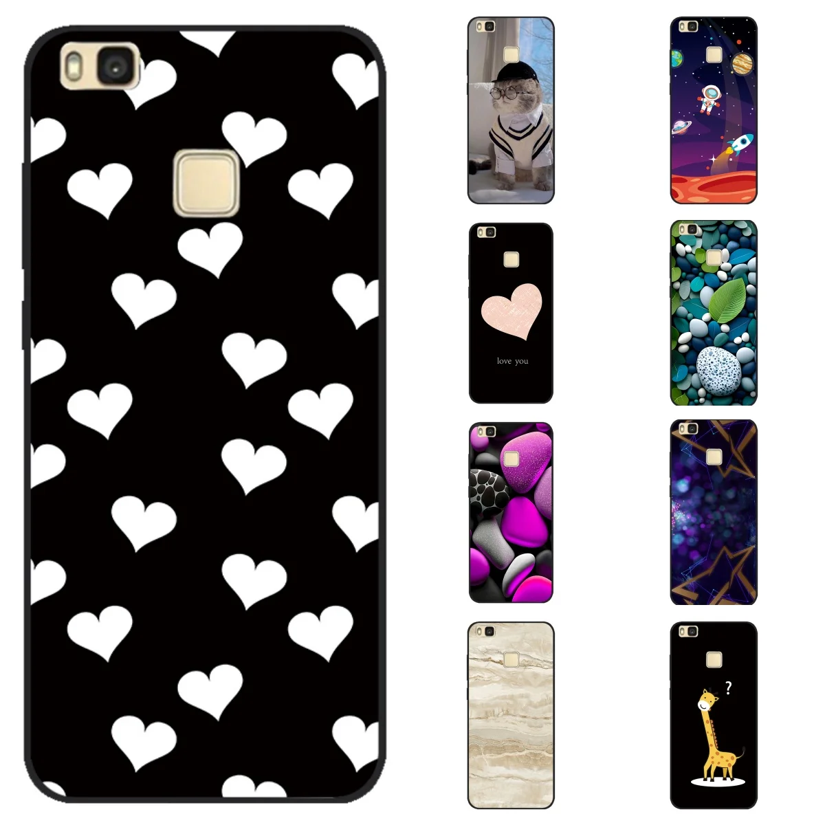 For Huawei P9 Lite …