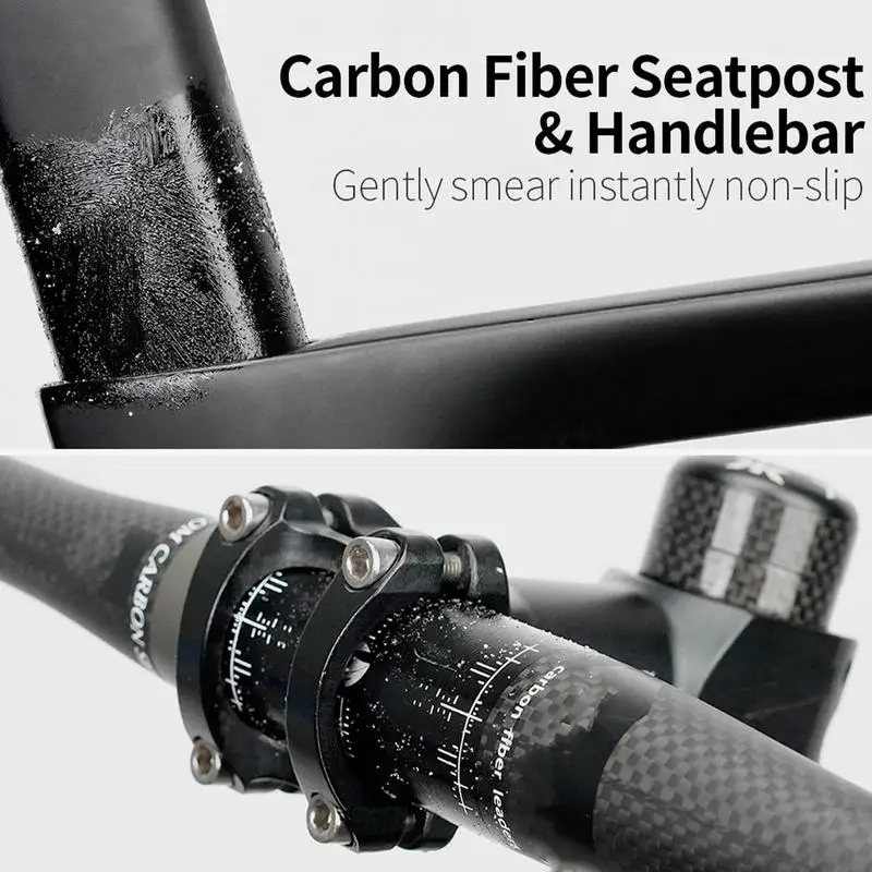 Carbon Fiber Anti Slip Agent Bike Grease For All Types Of Carbon Fiber Parts Easy To Use Accessory For Carbon Fiber Frame