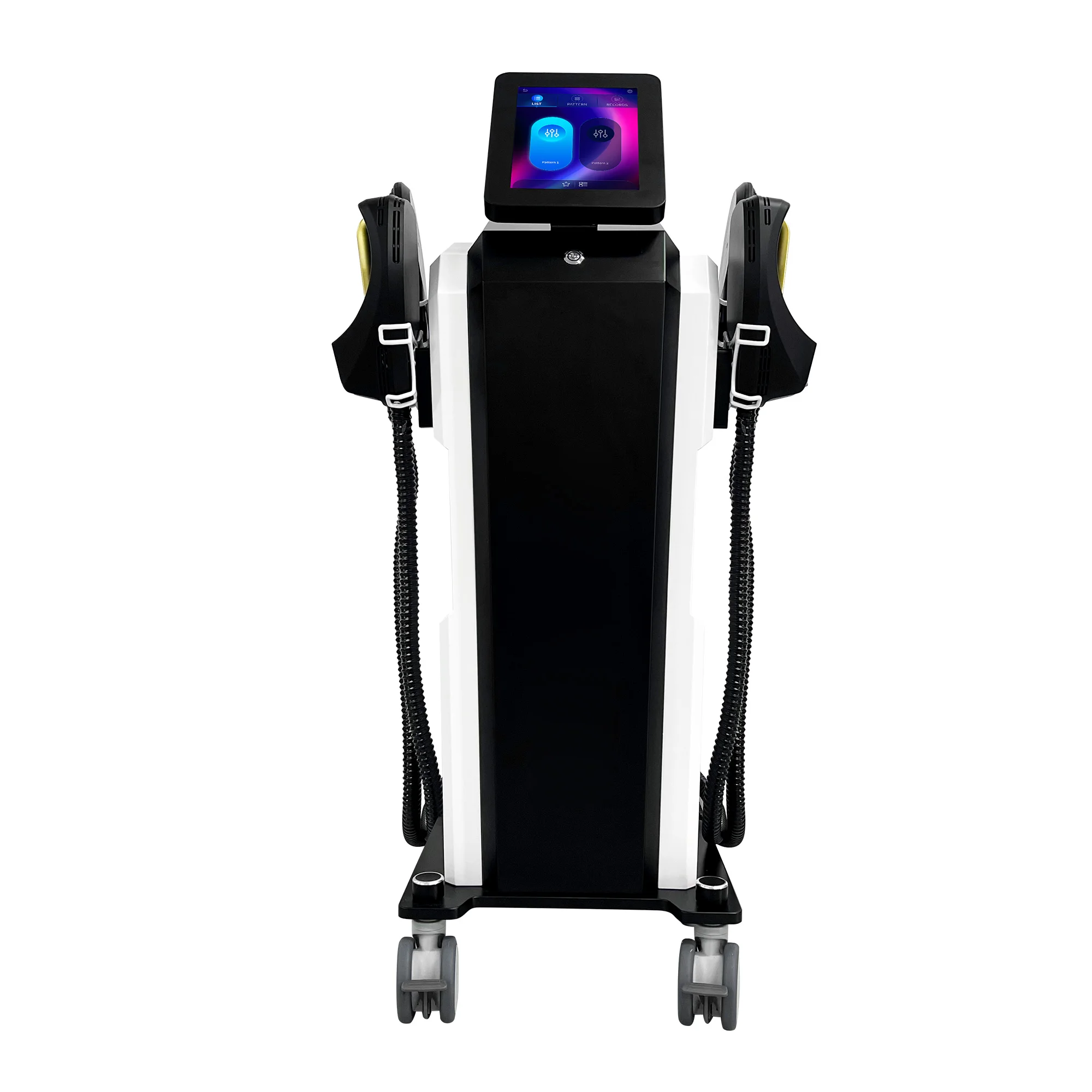 Professional Upgrade 6500w EMSzero RF Machine 2025 EMS Body Slim Muscle Stimulation Pro Ultra Sculpt ing with 4 Handle