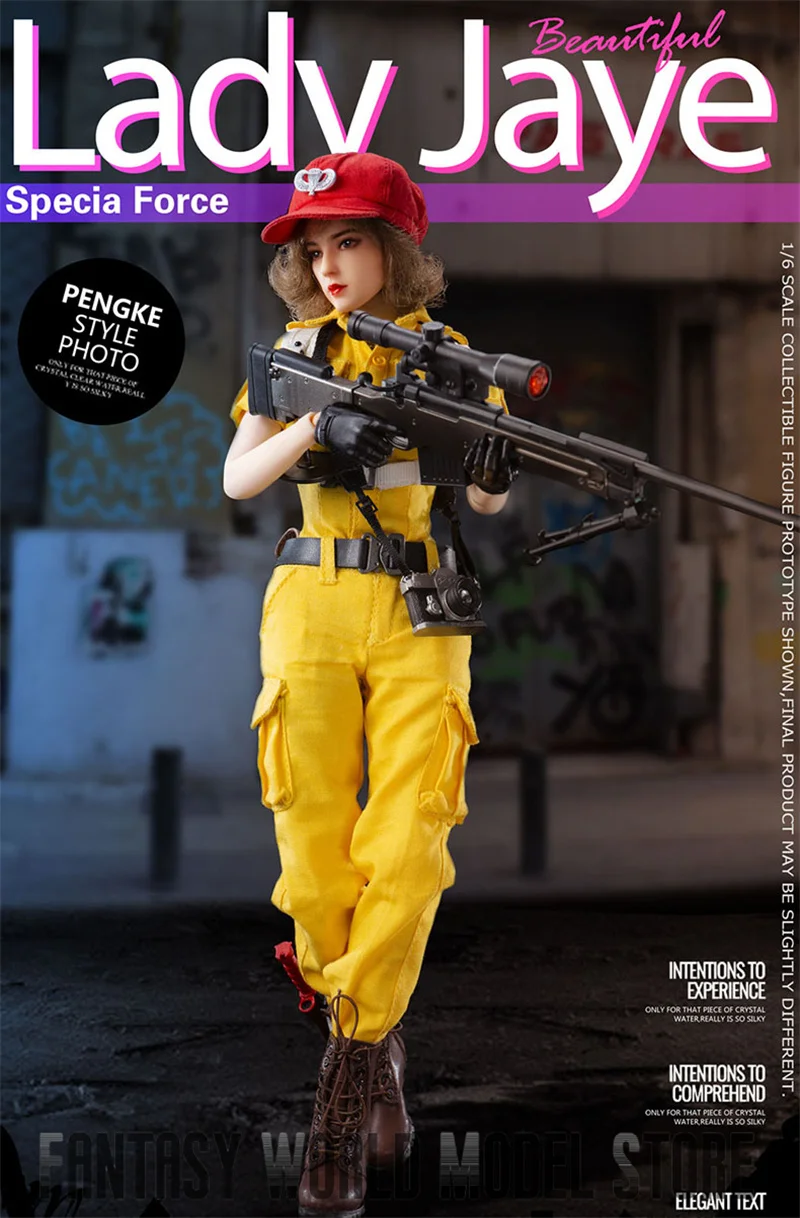 BBK BBK012 1/6 مقياس G.I.JOE سيدة جميلة جاي مجموعة كاملة تحصيل 12 ''أنثى الجندي عمل نموذج لجسم لعبة لمحبي الهدايا