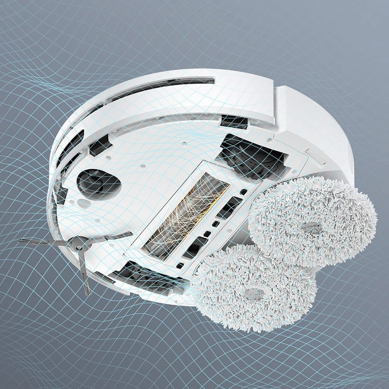 

Intelligent Tuya App Control Robot Vacuum Cleaner For Wet And Dry Cleaning Mopping Sweeping Automatic Dropship Household Use