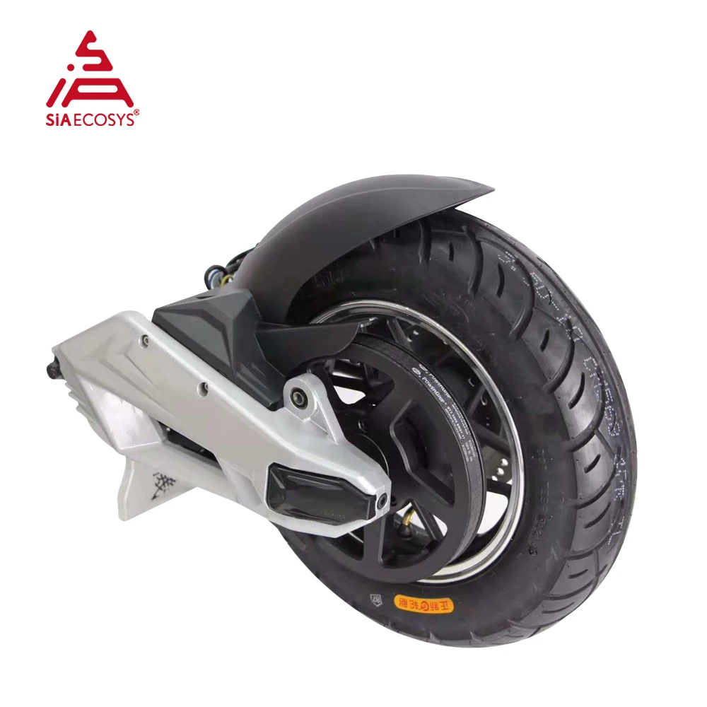 Electric Scooter 1000W Mid Drive Motor Complet Kits QSP090B-80 72V Powerful Central Engine Conversion Set