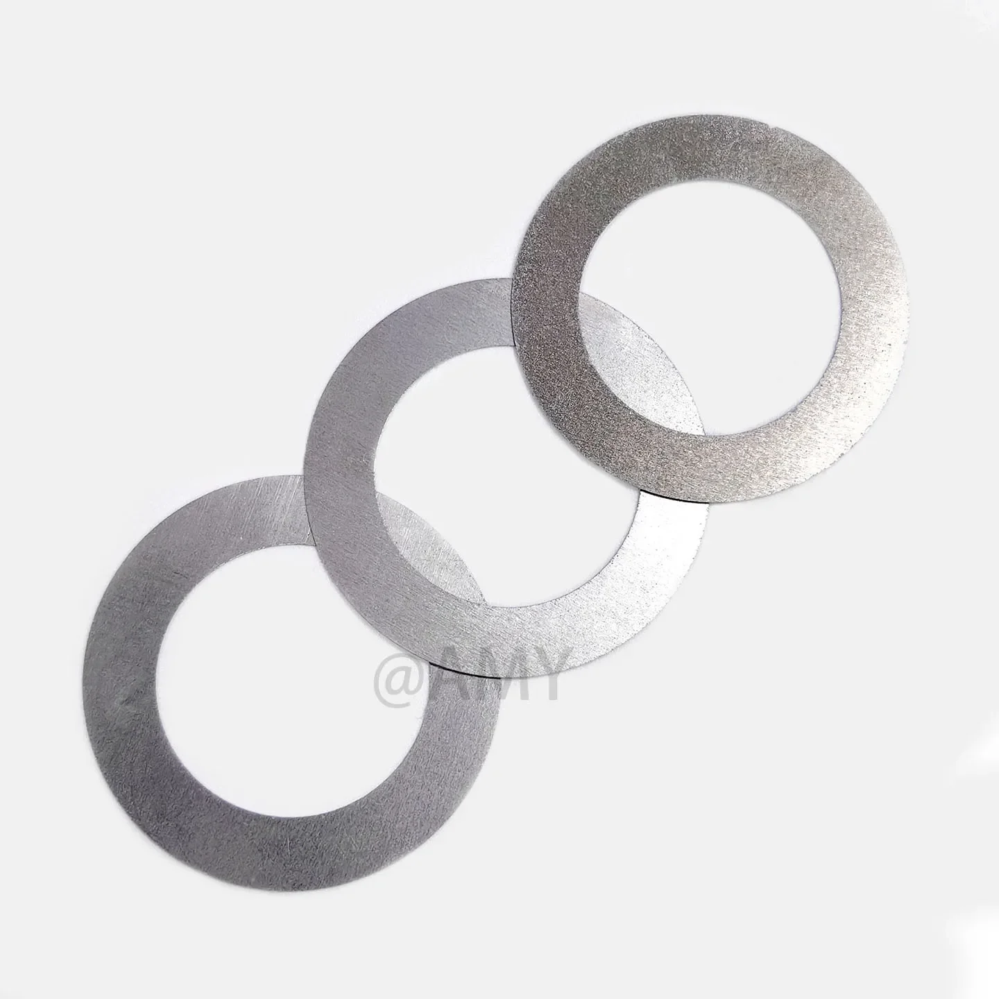 White Date Wheel Overlay for ETA2824 2836 8215/8200 Movement Date At 3