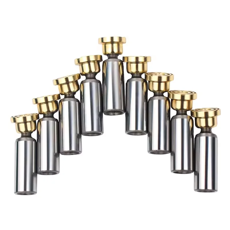 

Детали гидравлического насоса с высокой прочностью сжатия A10VG63 Поршневая колодка для гидравлики тяжелых машин