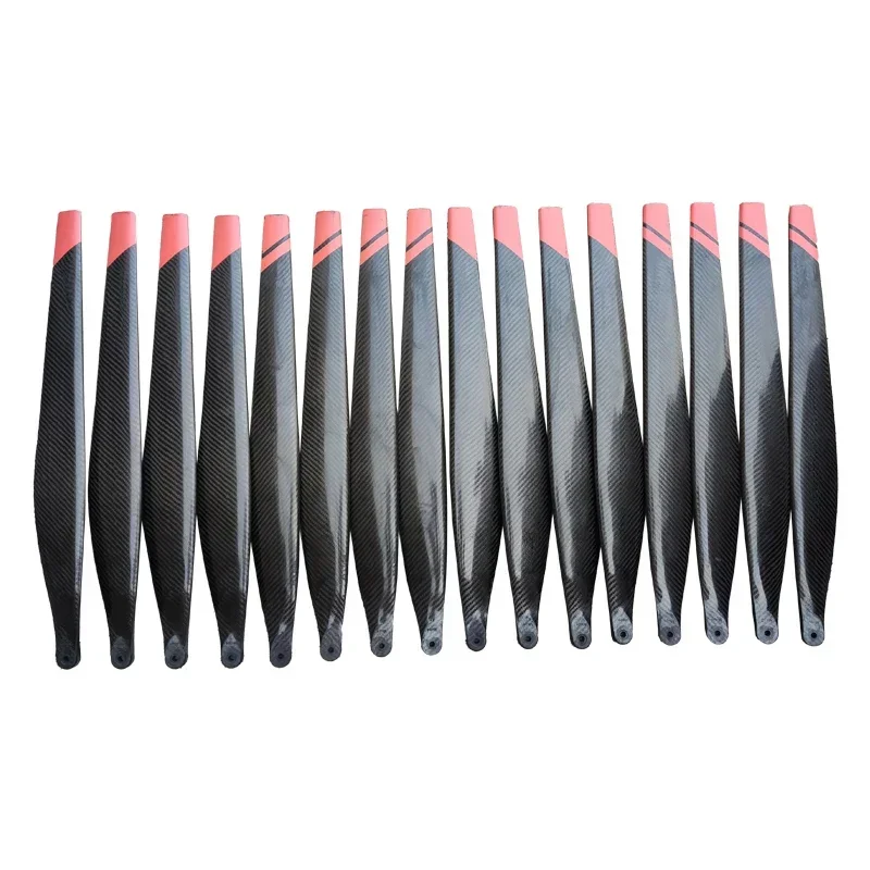 8 Pieces T40 T50 Carbon Fiber UAV Folding Paddle Fertilizing Plant Protection Drone Propeller Wing R5413 R5415