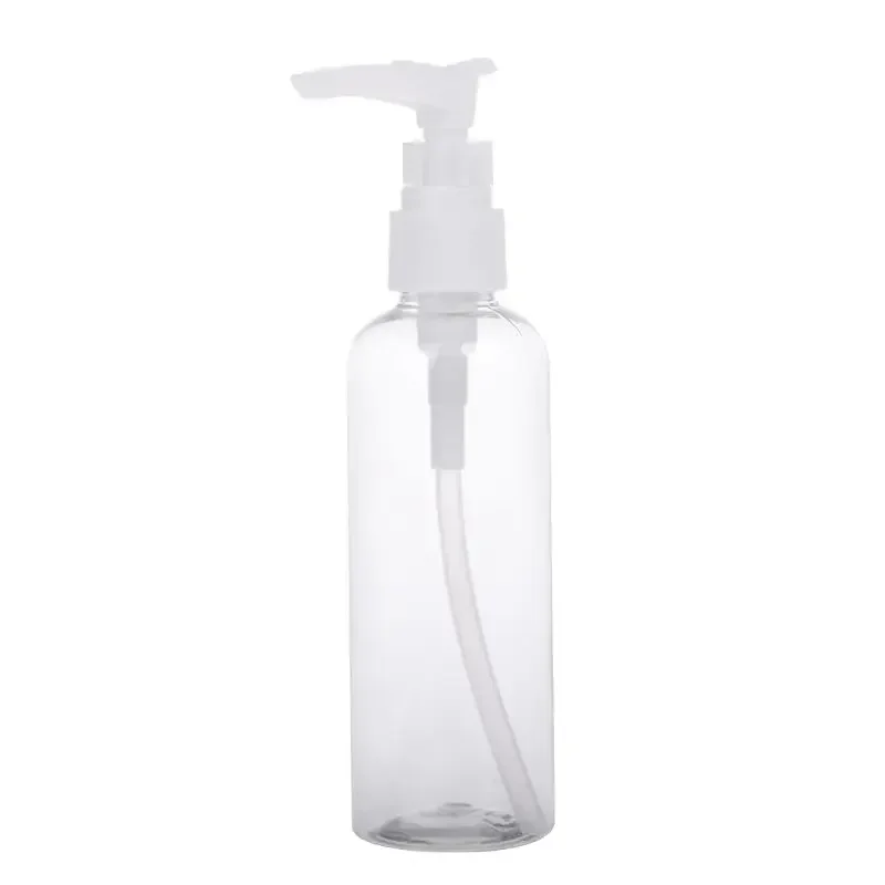 10pcs 100ML Soap Shampoo Lotion Foam Water Plastic Pressed Pump Empty Spray Bottles Perfume Cosmetic Containers