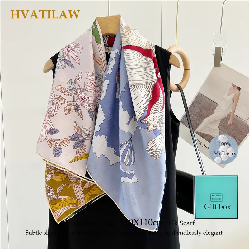 nuova-sciarpa-floreale-in-vera-seta-110x110cm-grande-quadrata-100-seta-di-gelso-lusso-stampa-fronte-retro-bandana-pashmina