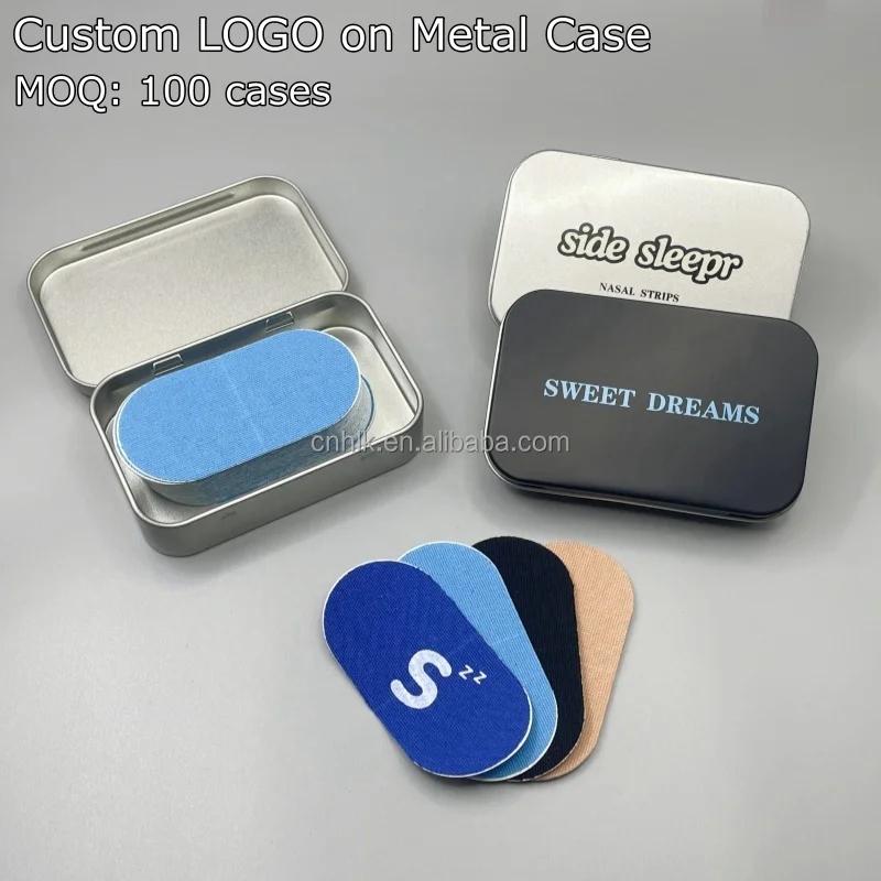 10PCS Ce certified high-quality materials, latex-free custom packaging, black, pink, anti-snoring microporous mouth with sleep