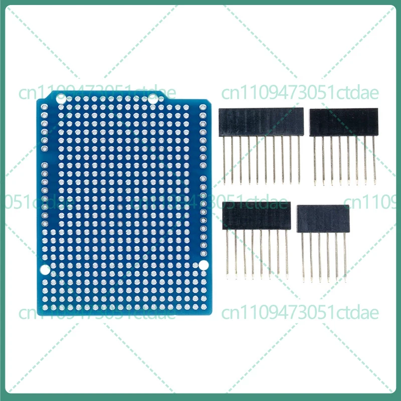 10-50 piezas de placa prototipo ProtoShield para Arduino UNO
