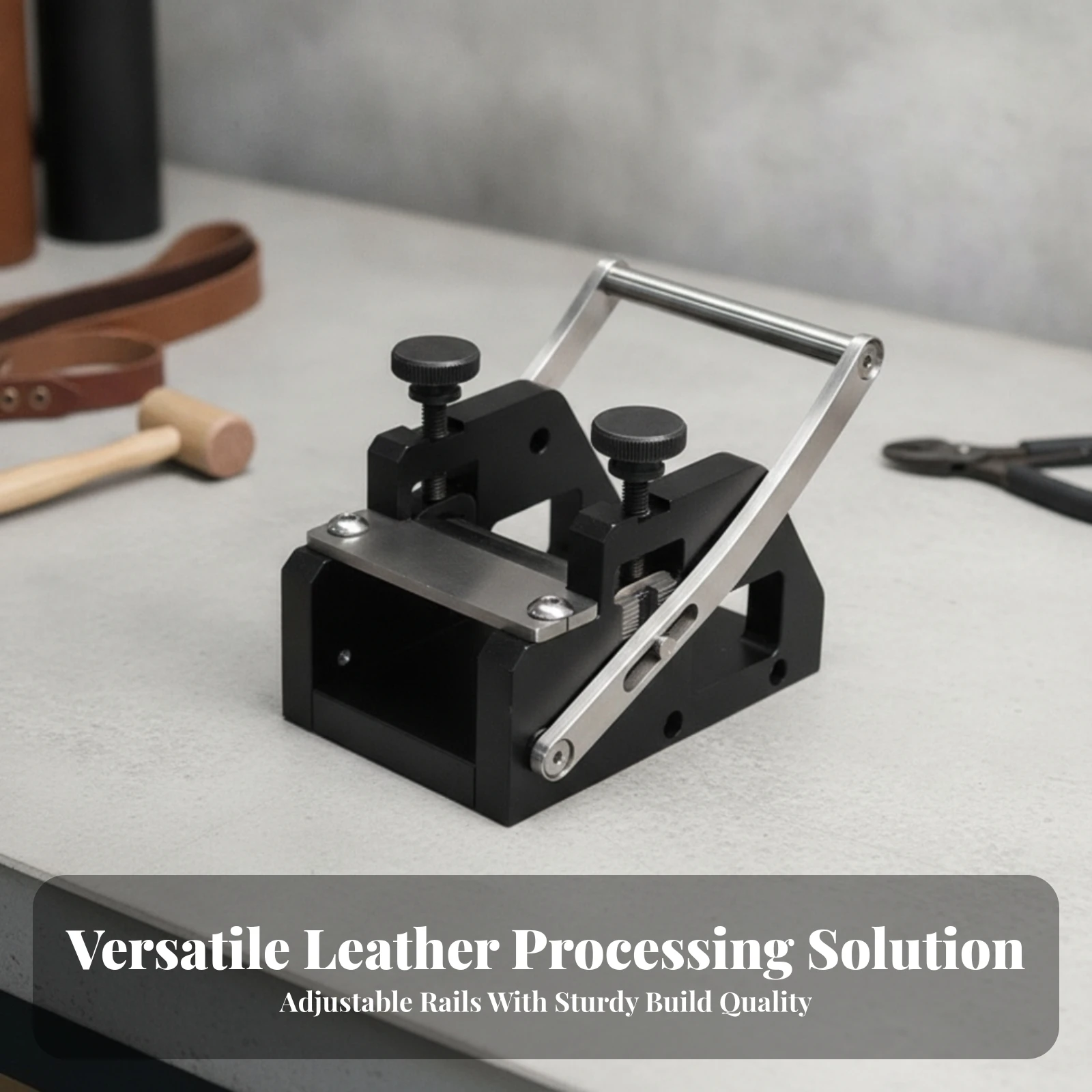 Leather Skiving Machine Adjust - огляд і ціна Leather Skiving Machine