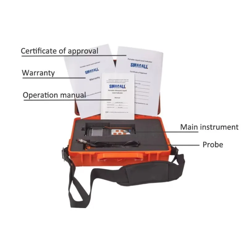 Ultrasonic Liquid Gas Level Indicator Complete Kit Smagal  Carbon Dioxide Ultrasonic Liquid Level Indicator