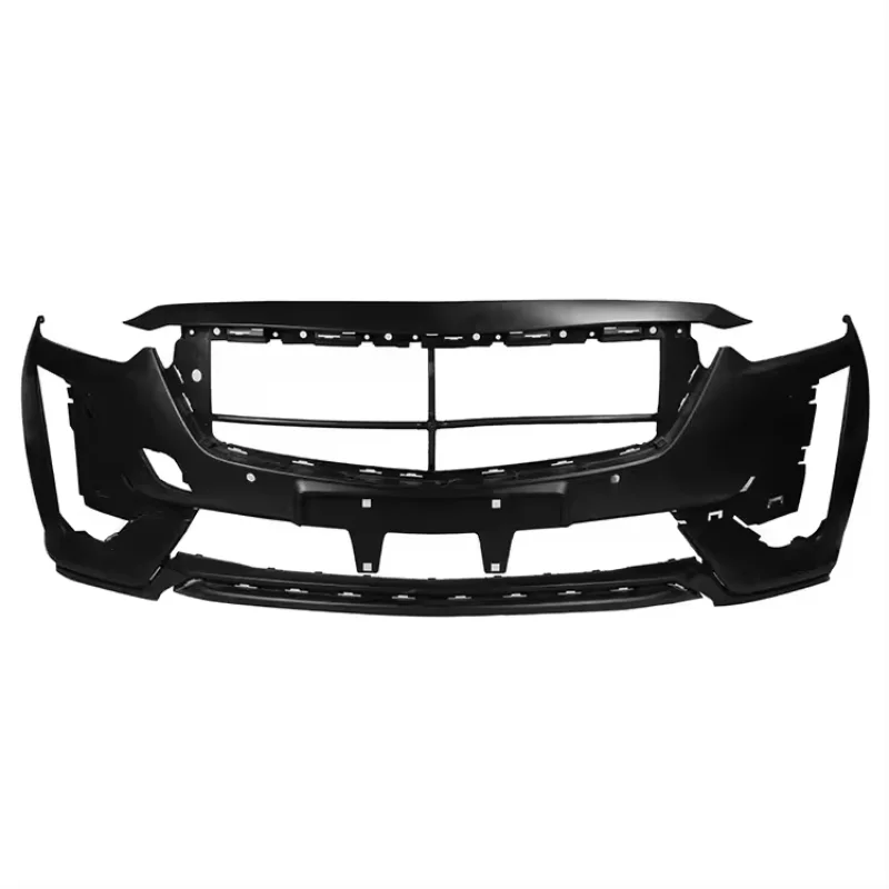 Of Fashion Auto Car Part Front Bumper Fit For Cadillac CT5 2018+ OEM 84033182 Front Body Kits