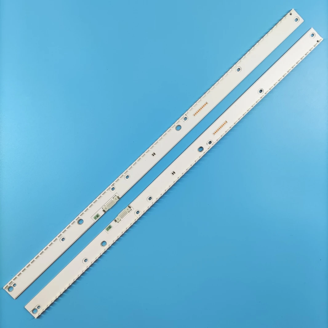 

LED Strip for CY-KK055HGAV1H V6ER_550SMA_LED66_R2 V6ER_550SMB_LED66_R2 BN96-39601A BN96-39602A UE55KU6500U UE55KU6450 UE55KU6510