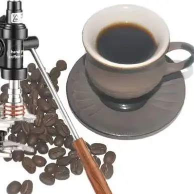 

MAIRUIS Hand Press Coffee Machine Manual Espresso Extraction Variable Pressure Lever Coffee Maker
