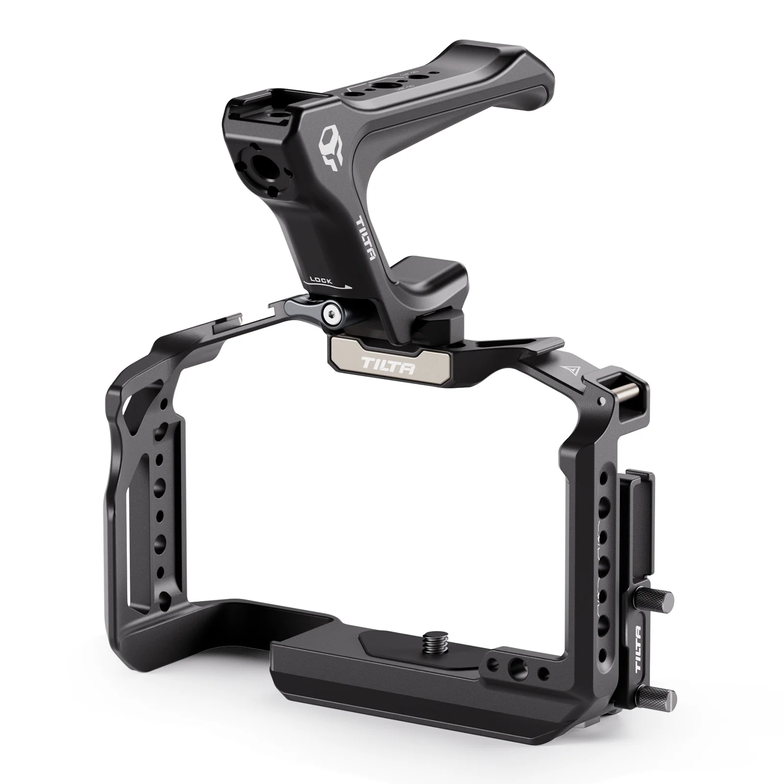 TILTA Camera Cage For FUJIFILM X S20 TA-T52-FCC-B Expansion Accessories Full Cage Quick-release Protection Frame Metal