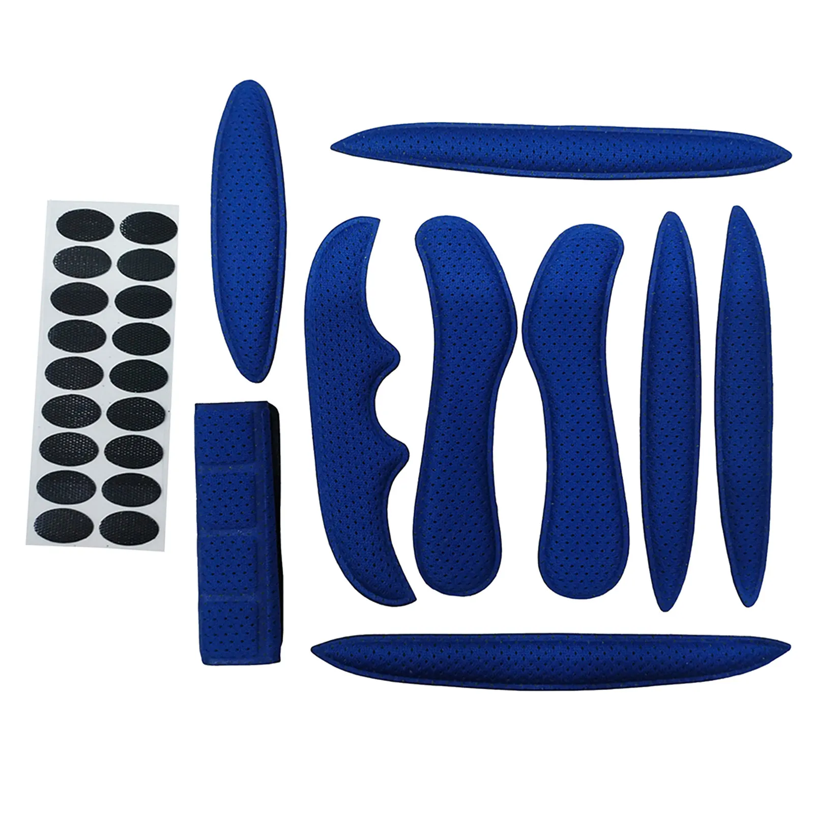 

Комплект сменных велосипедных накладок: толстая губчатая подкладка для велосипеда, поглощающая удары, для комфорта при езде, защитная подкладка из губки