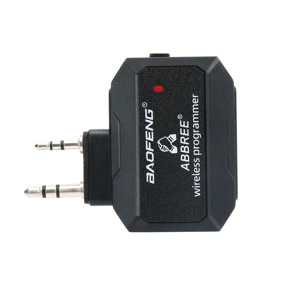 

AB51 Bluetooth Wireless Programmer for Walkie Talkie Plug & Play Phone APP Programming for UV5R BF888S UVK5