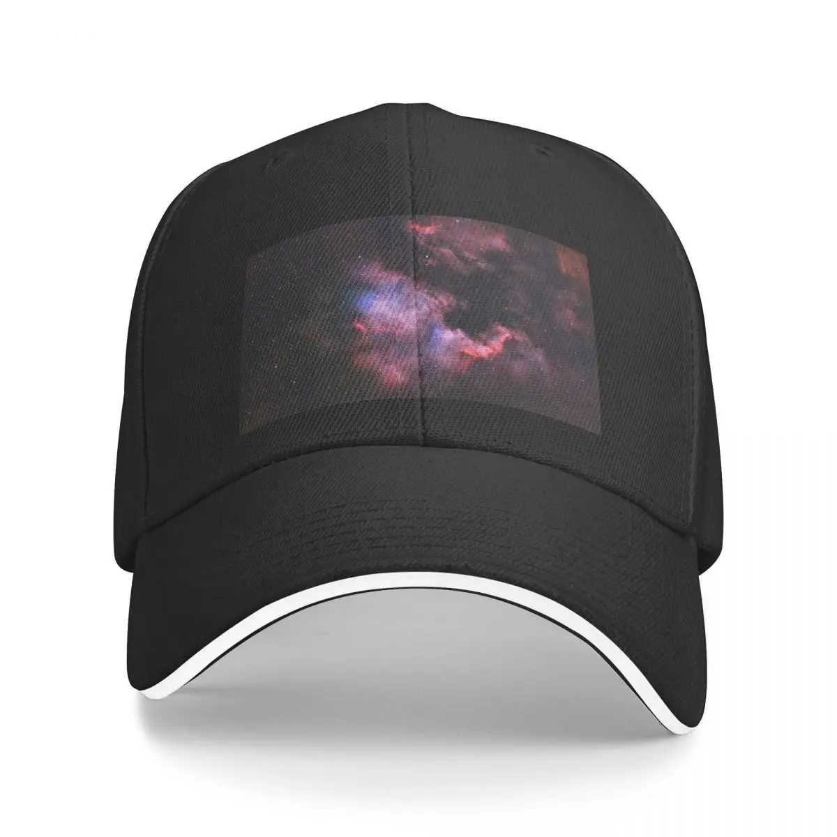 

North America Nebula NGC 7000 Baseball Cap birthday Golf Women's Hats Men's