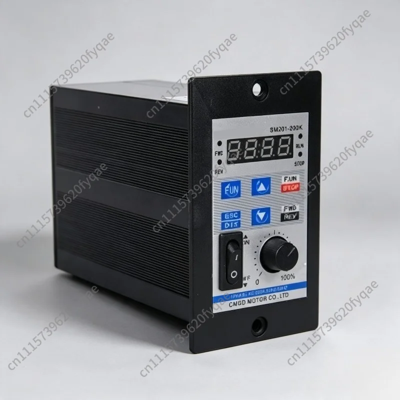 AC motor inverter CMGD SM201-200K reducer motor
