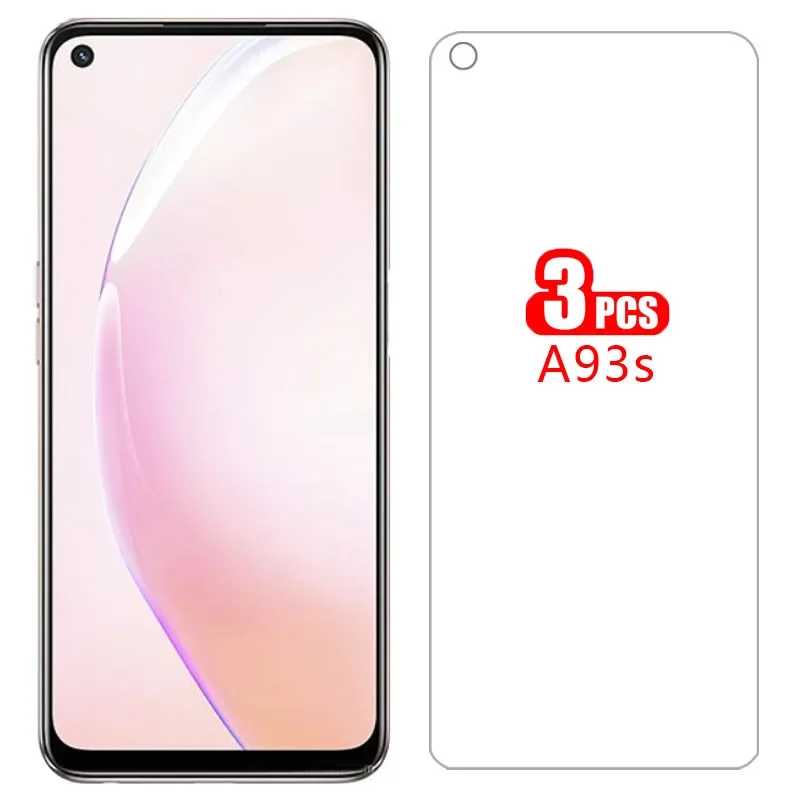 чехол для oppo a93s 5g, защитная пленка для экрана, закаленное стекло на oppoa93s a 93s a93 s 6.5, защитный чехол для телефона, OP opo op appo