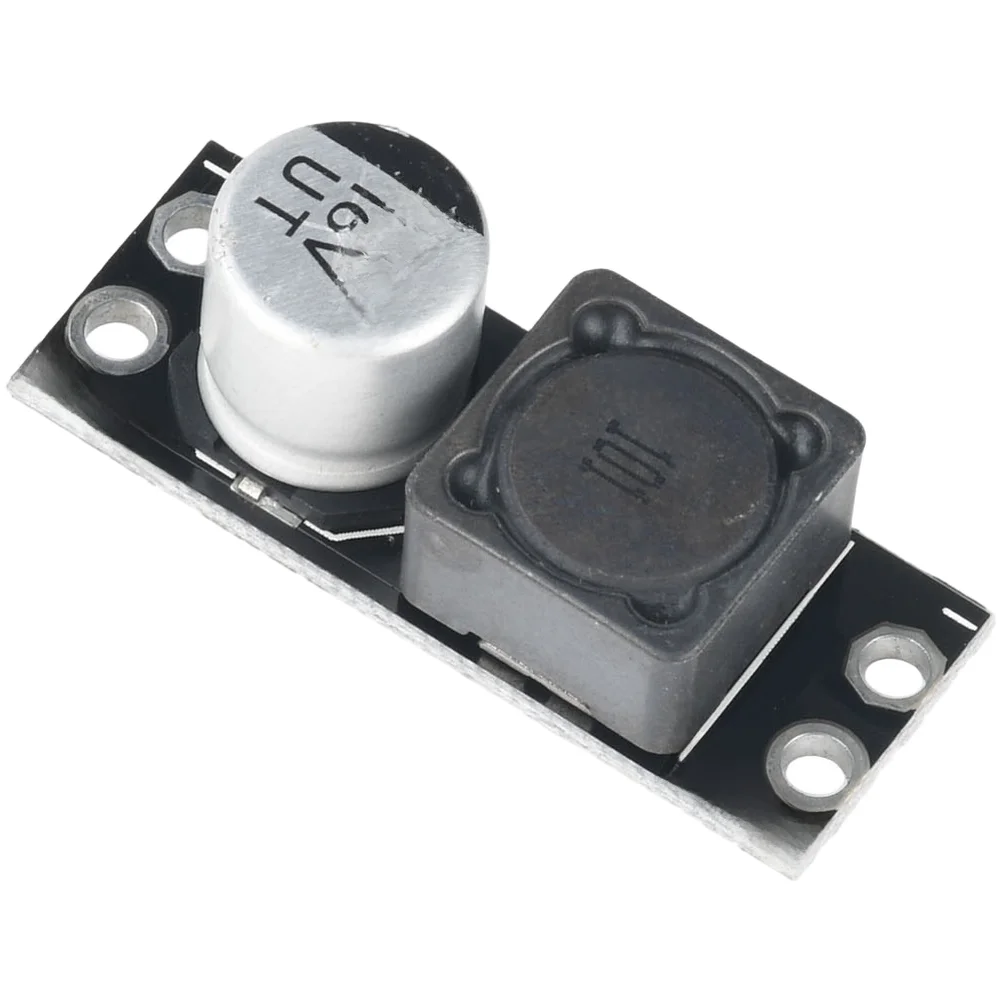 

Фильтр питания LC для видеосигнала FPV 16В 2А для снижения пульсаций и переходных помех в системах передачи видео с питанием от аккумулятора