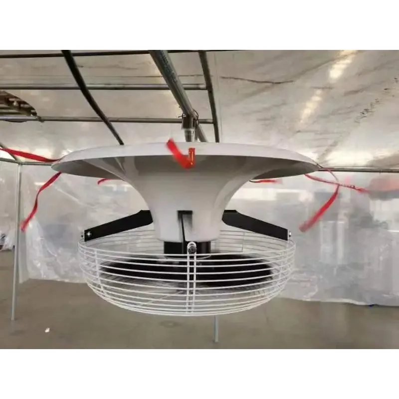 

20 Inch Vertical Greenhouse Fan Greenhouse Recirculation Fan Greenhouse Circulator Fan