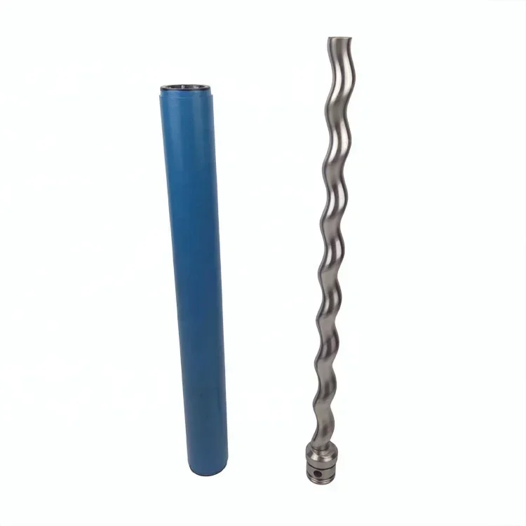 

Low price Made in China progressive Cavity Screw Pump Rotor Stator With Professional Technical NM045BY01L06B/V