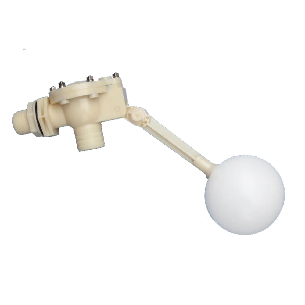 

Пластиковый поплавковый клапан MJ-DN20CL (3/4'') с возможностью снятия