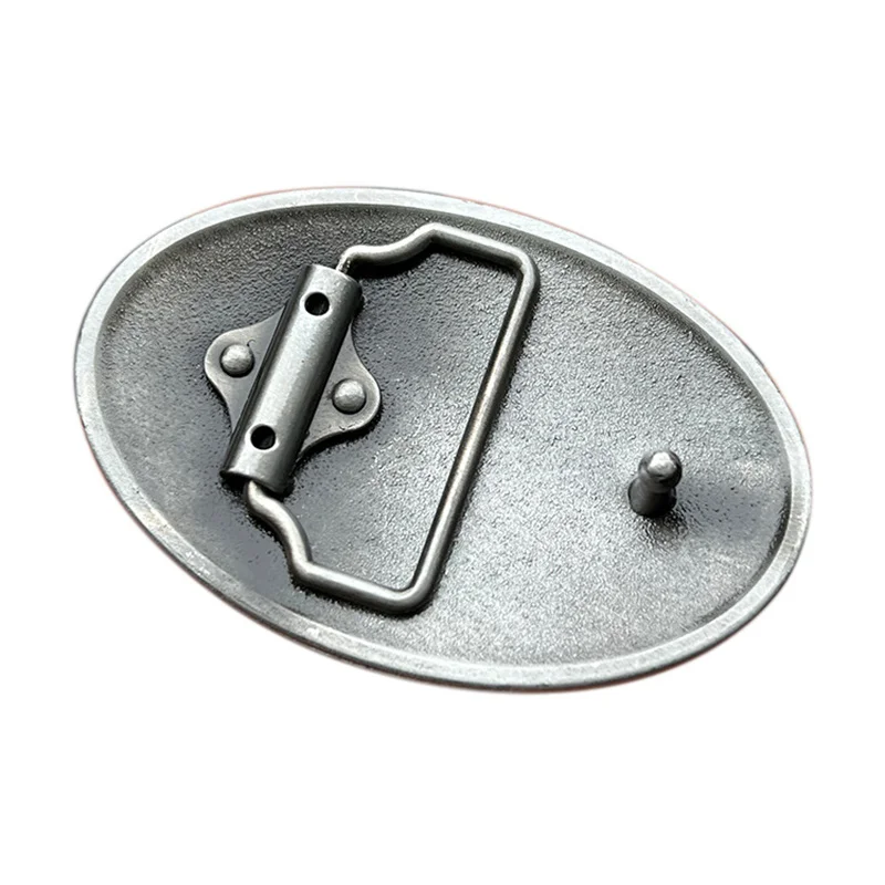 مشبك حزام سلتيك على الطراز الغربي العرقي المعدني للجنسين إكسسوار أزياء #2