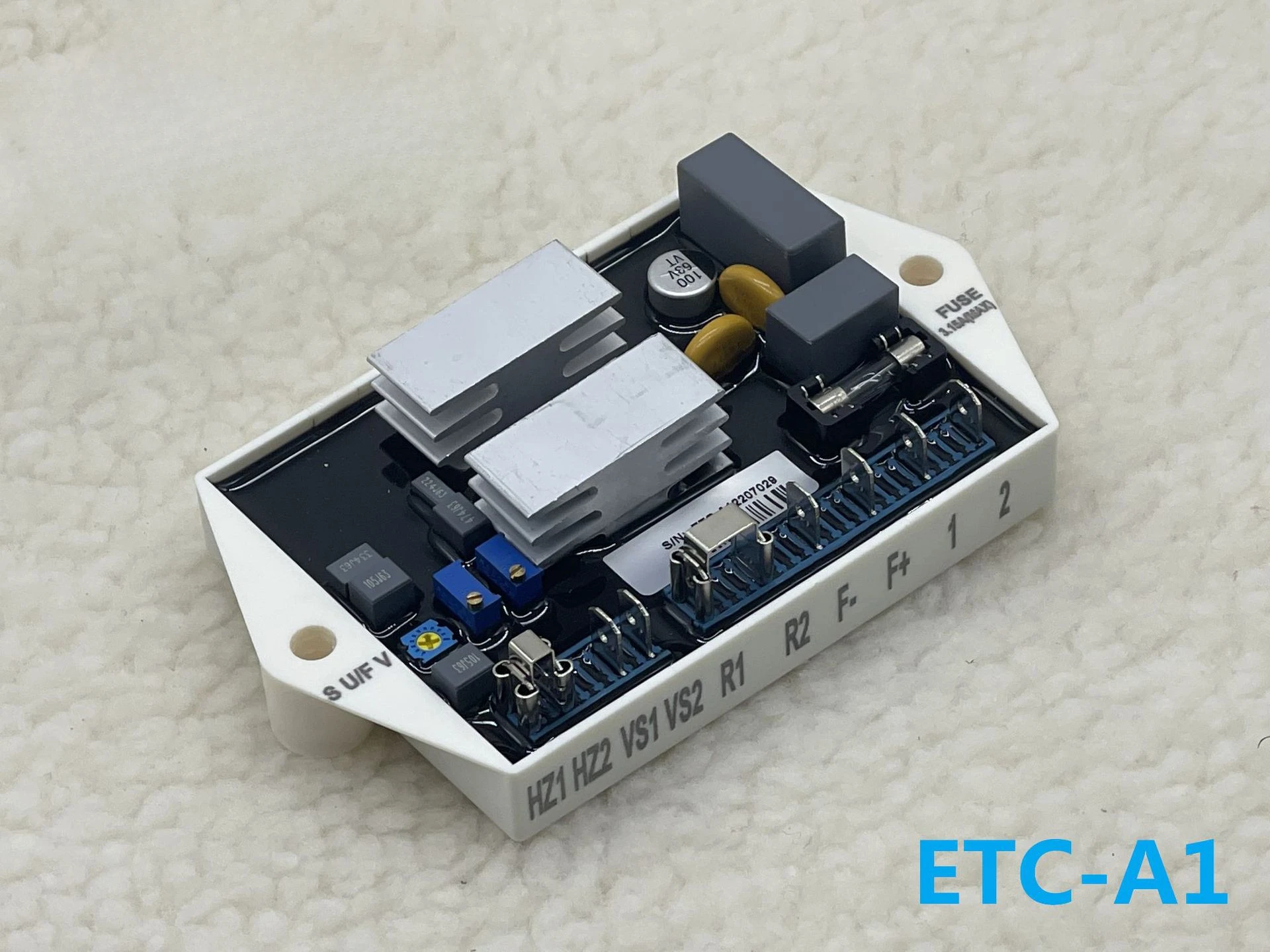 ETC-A1 Diesel Generator Set Debugging Board Engine Parts