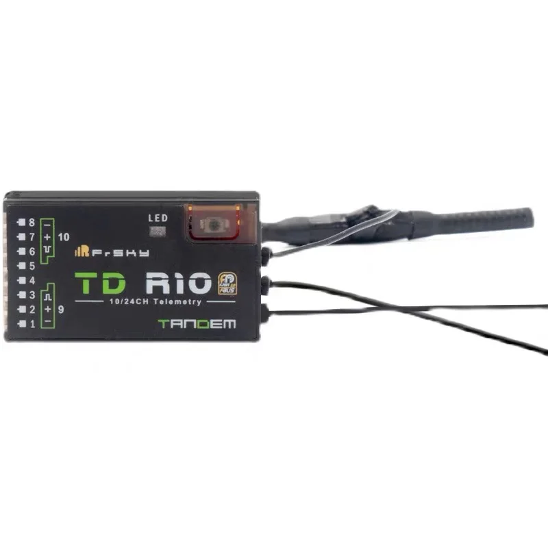 New Frsky Td R10 2.…
