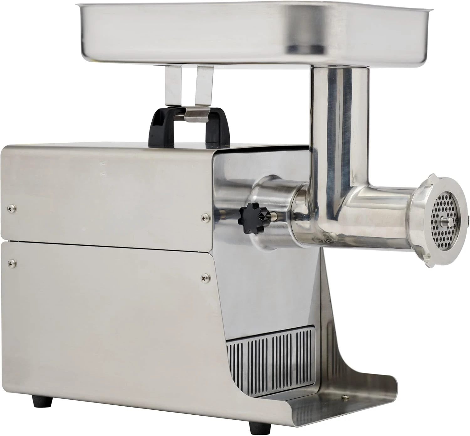 Meat Grinder, 0.50 HP Stainless Steel Electric Meat Grinder Machine, Ideal for Regular Use