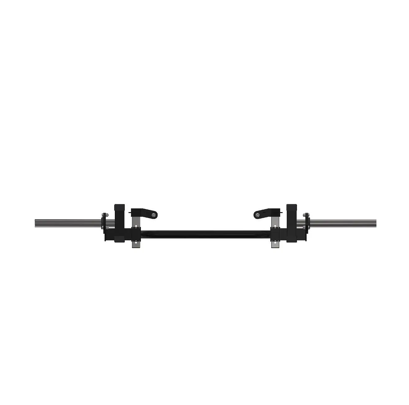 High-quality trap rod with three handles