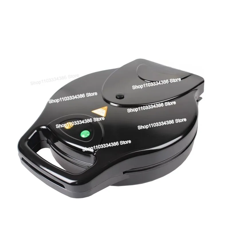 

Electric Cake Bell Household Double-sided Heating Automatic Power Failure Deepened