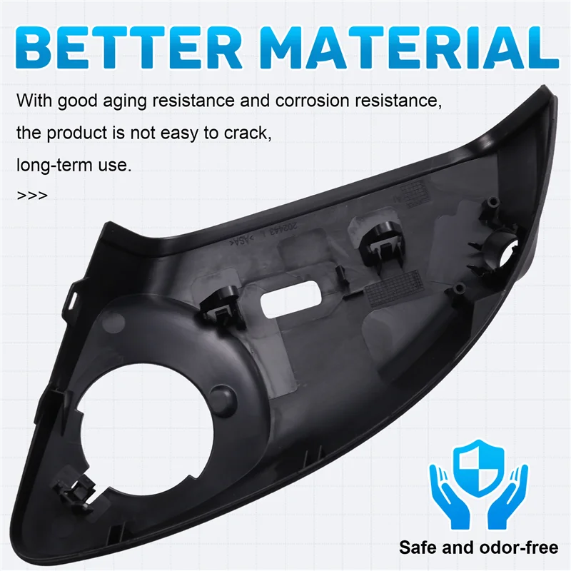 

A58X-Rear Mirror Bottom Cover 360 Panoramic Rear Mirror Bottom Cover V-Class Rear Mirror Bottom Cover