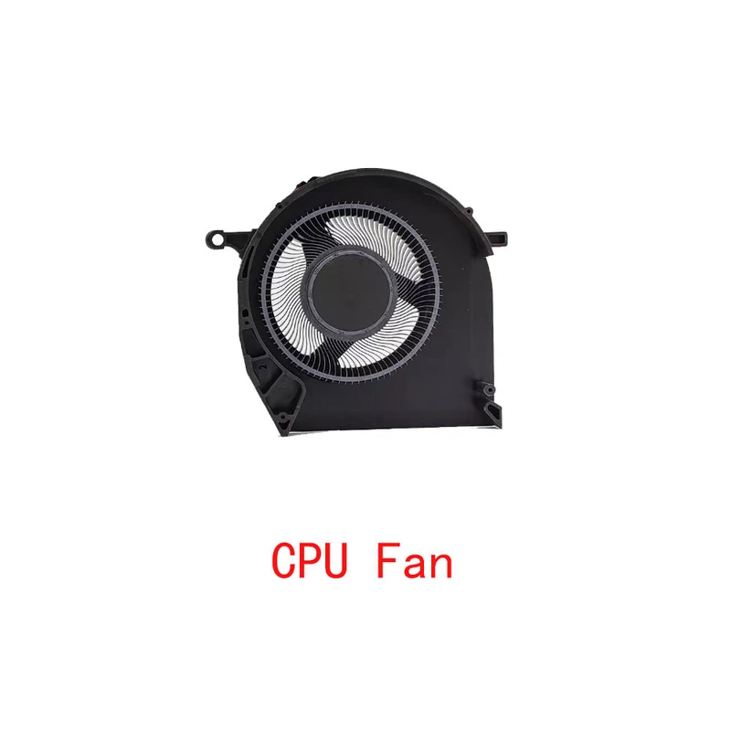 S    For Lenovo Legion Y7000P IRX9 2024 Laptop CPU GPU Cooling Fan