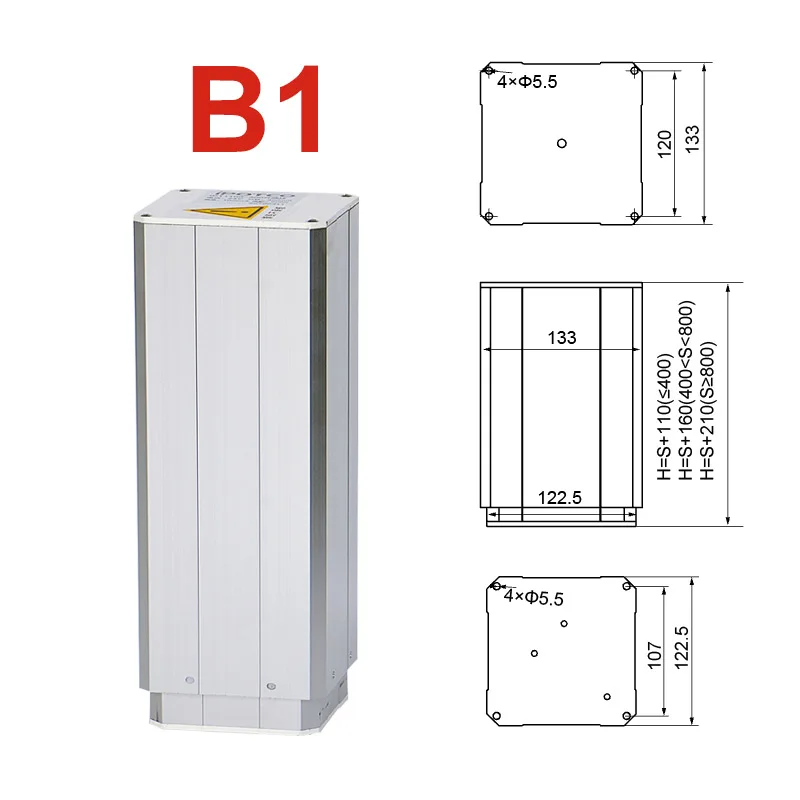 Imagem -03 - Mesa de Elevação Elétrica Plataforma Elevatória 300 Milímetros 600 Milímetros 1000 Milímetros 900 Milímetros Avc ou Mecanismo de Ajuste de Altura Cadeiras 2500n dc 12v 24v