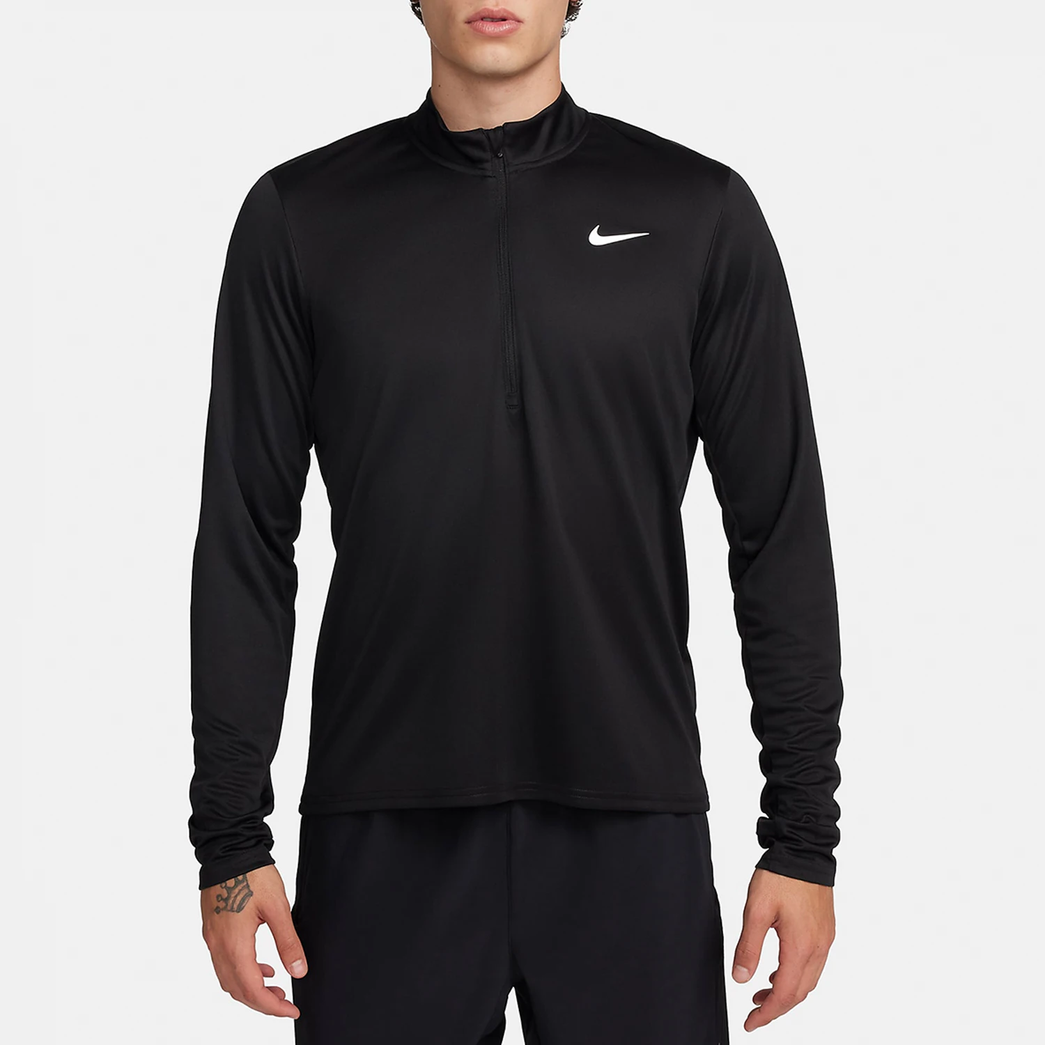 

Официальный мужской тренировочный беговой топ Nike Pacer Dri-FIT FQ2495-010
