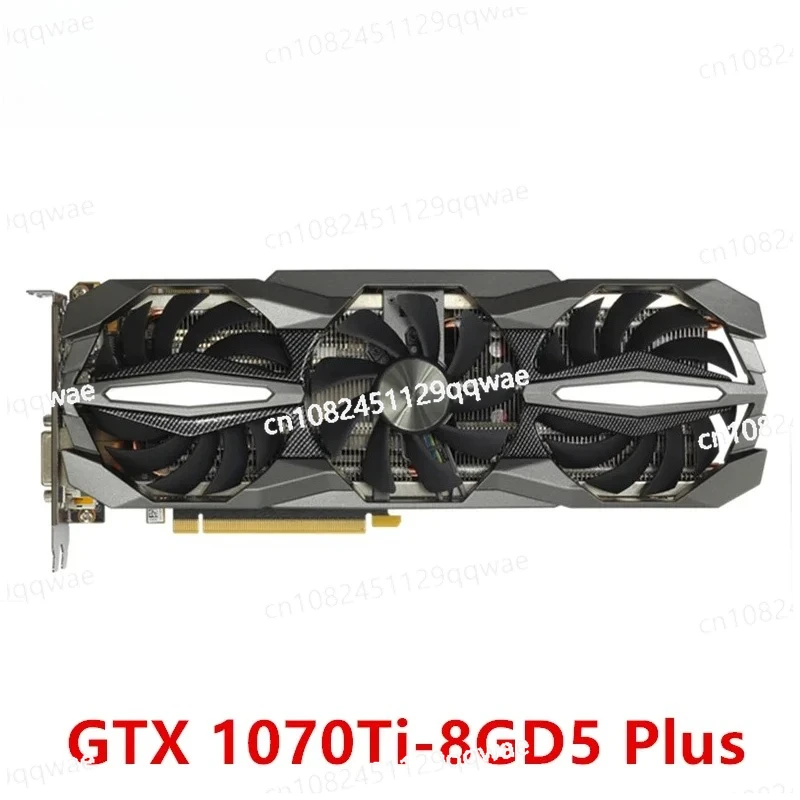 

Видеокарты GPU GTX1070 GTX1070Ti для настольных ПК, игровые видеокарты VGA GTX 1070 Ti 1070Ti 8GB