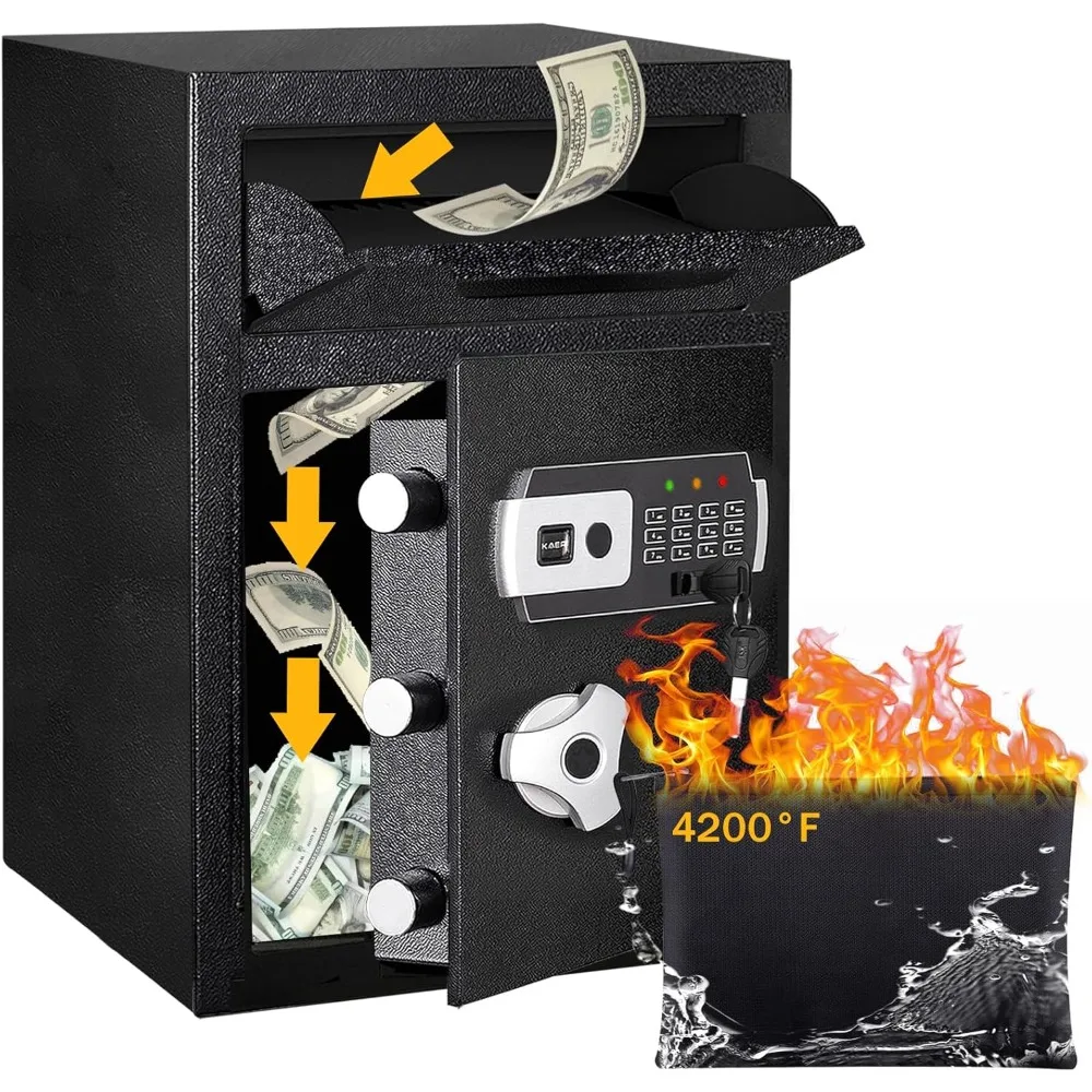 Cub Depository Drop…