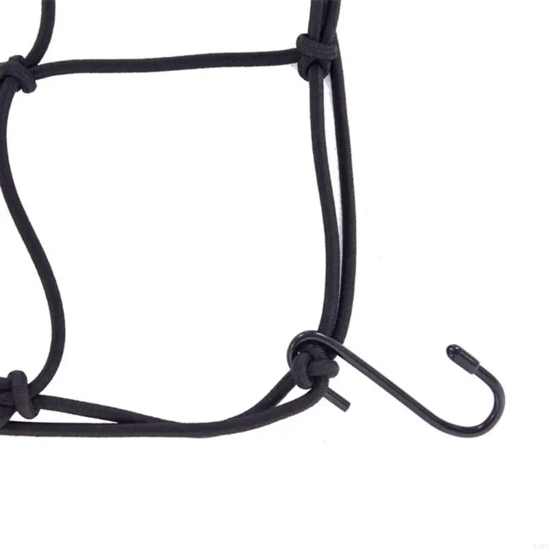 R1WA Plant Support Scrog Net Elastic Trellis for Greenhouses Tent 40x40/60x60/90x90cm