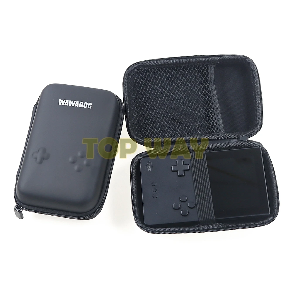 5 шт. для аналоговых карманных портативных жестких искусственных игровых консолей, Портативная сумка для хранения для AP EVA, выпуклая клавиша, жесткая фотография