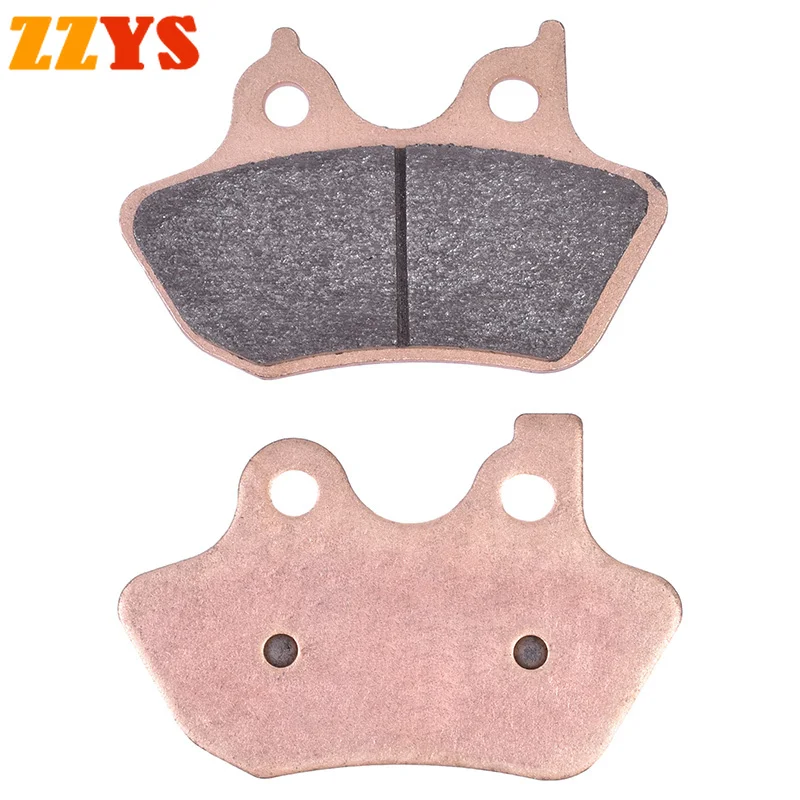 1pair/2pair Front Rear Brake Pads Disc Tablets For HARLEY DAVIDSON Sportster XLH 883 Sportster XLH883 100th Anniversary Edition