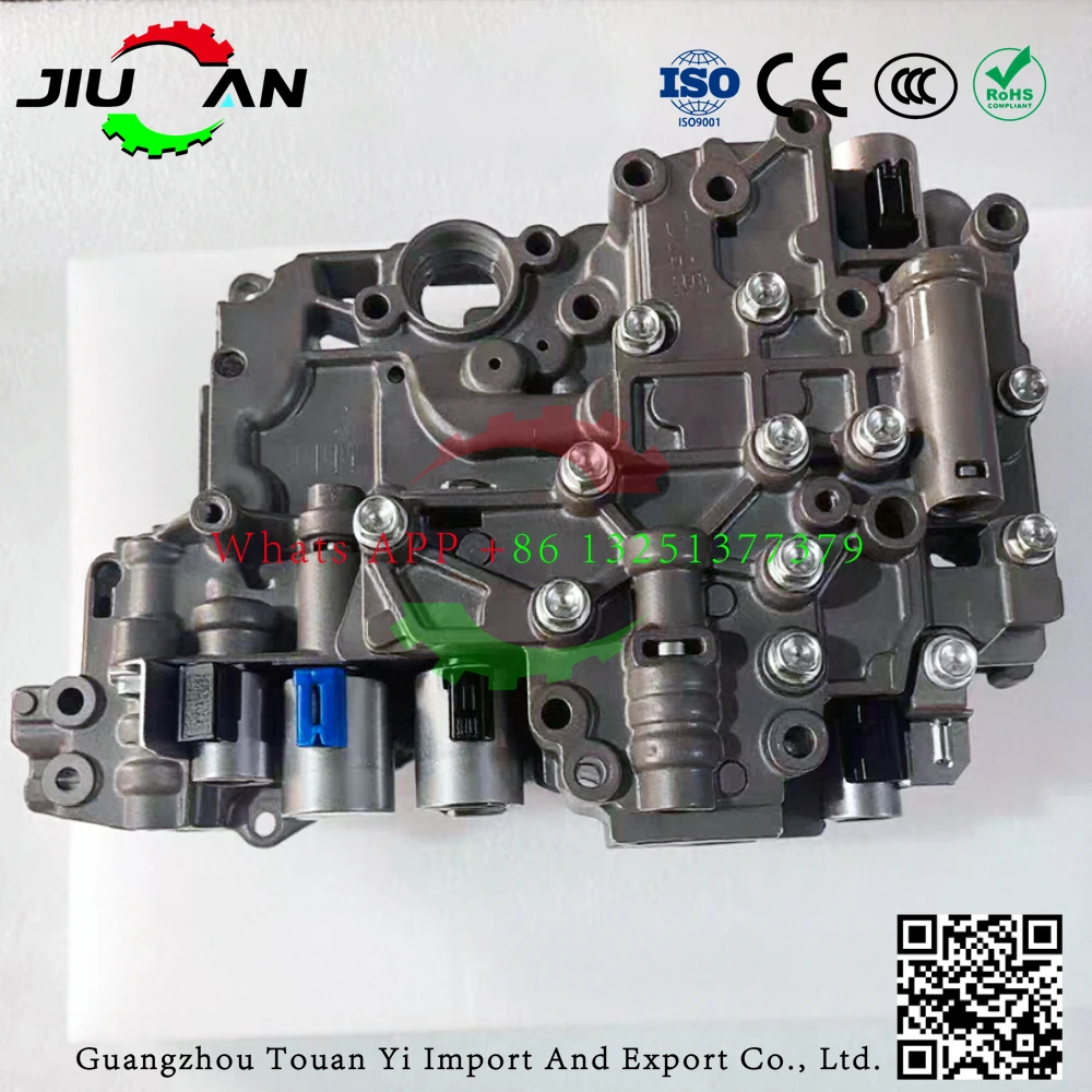 Genuine K114 Automatic Transmission Valve Body for Toyota RAV4 Car Accessories