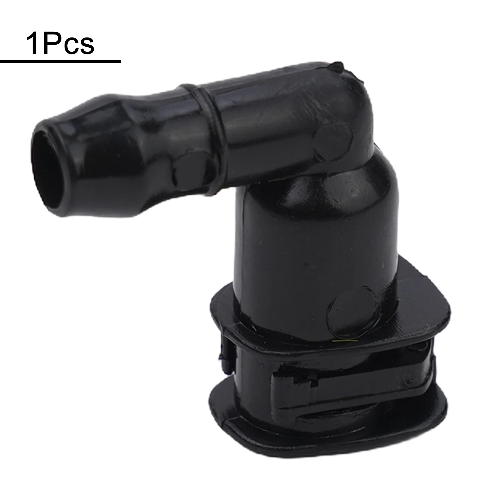 Practical High Quanlity Headlight Washer Connector Elbow 1x For Skoda Accessories Auto Care Car Accessories Washer Pump