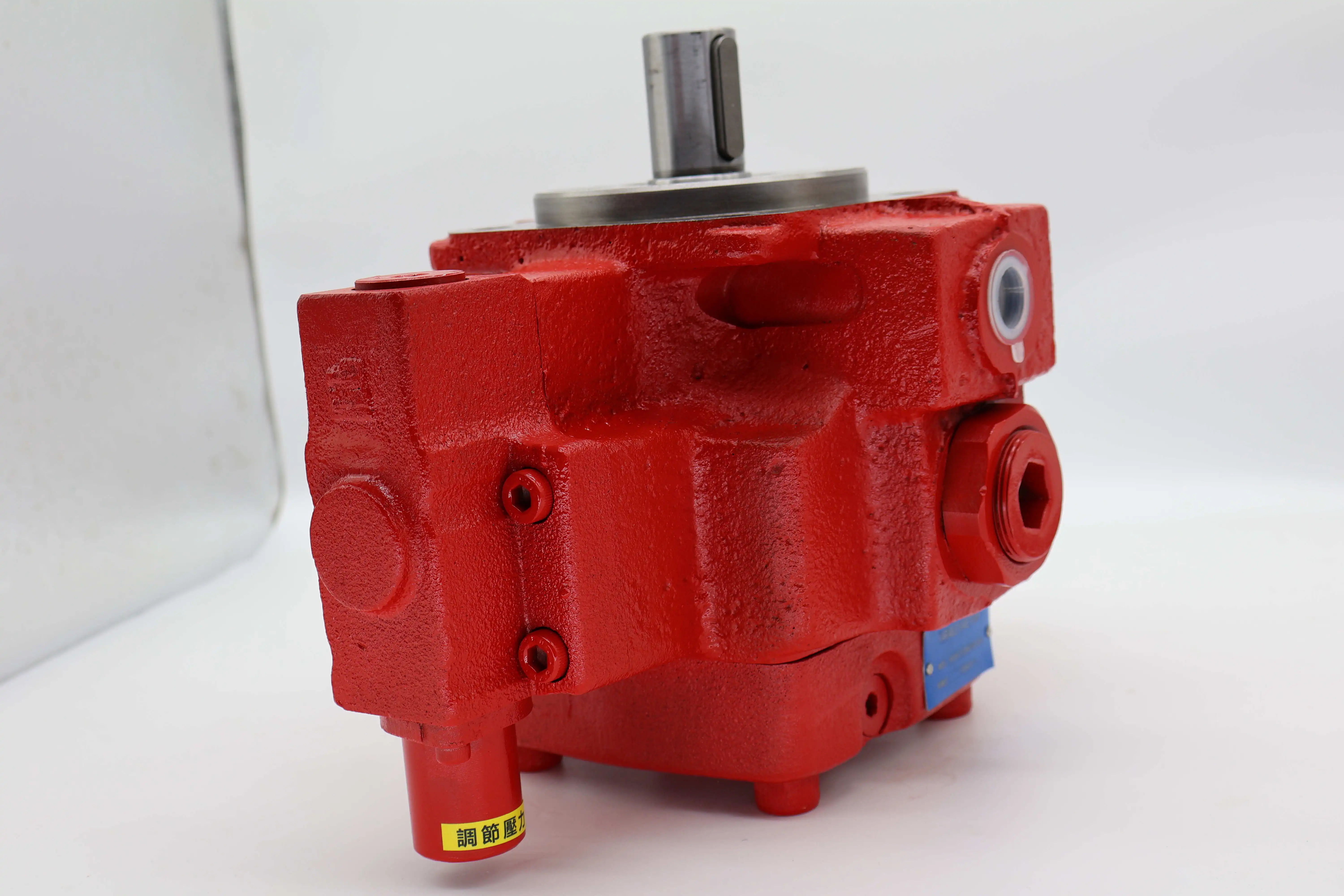 

Гидравлический лопастной насос 1PV2V4 Серия 1PV2V3 Гидравлический поршневой насос Лопастной насос 1PV2V4-17/20RA01MC160A1 Насос 1PV2V4-17/20RA01MC160A1