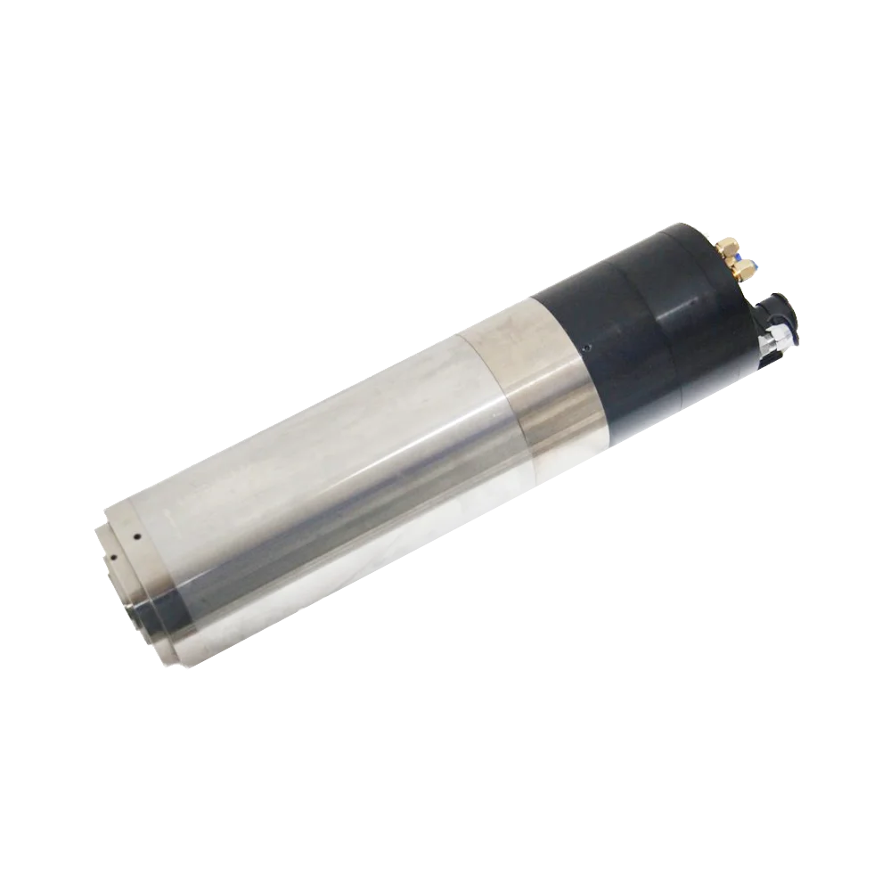 

hit productNew 3.2kw Water-Cooled ATC Spindle Motor for CNC Router 110TD18Z3.2A BT30 Nose for Construction Milling Drilling Appl